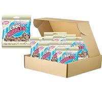 Sweet Dreams Choc Nibbles Bag 150g | UK (12 x 150g Bags, Birthday Cake Choc)