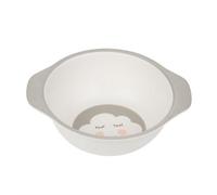 Sweet Dreams Cloud Kid's Bowl 3 Pack - White