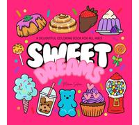 Sweet Dreams Coloring Book