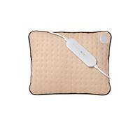 Sweet Dreams Electric Heated Cushion Pillow Heat Pad Therapeutic Pain Relief in Beige Sweet Dreams Beige