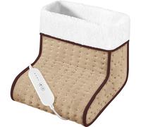 Sweet Dreams Electric Heated Foot Warmer 4 Heat Settings