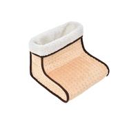 Sweet Dreams Electric Heated Foot Warmer Therapeutic Pain Relief Therapy Beige Sweet Dreams Beige