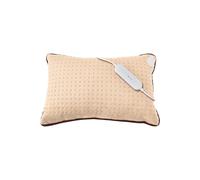 Sweet Dreams Electric Heated XL Cushion Pillow Heat Pad Therapeutic Pain Relief in Beige Sweet Dreams Beige