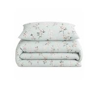 Sweet Dreams Florelle Pink Sienna Floral Blossoms Duvet Cover And Pillowcase Set Single