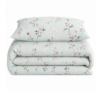 Sweet Dreams Florelle Pink Sienna Floral Blossoms Duvet Cover And Pillowcase Set Super King