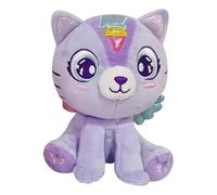 Sweet Dreams & Friends! Girls Glittery Cat Collectable Plushie Cuddly Stuffed Soft Toy