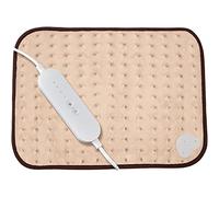 Sweet Dreams Heat Pad 110W, Electric Luxurious Soft with Auto Shut Off - Therapeutic, Soothing Pain Relief Therapy for Back, Neck, Arthritis & Tension, Washable (40 X 30CM Large)