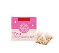 Sweet Dreams Herbal Tea Blend With Lotus Seed & Lily | Natural Relaxation & Sleep Support | Caffeine-Free Nighttime Infusion