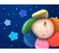 Sweet Dreams Lullabies Music And Art - Bedtime (No Dialog)