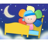 Sweet Dreams: Lullabies, Music, And Art - Goodnight Moon (No Dialog)