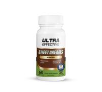 Sweet Dreams - Magnesium and B6 Encourages a Restful Night’s Sleep, 60 Capsules, Ultra Effective