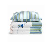 Sweet Dreams Multi Soccer Star Duvet Cover And Pillowcase Set Single