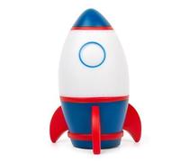 Legami - Night Light for Children, 4 Colours, Batteries Included, 20 Hours of Autonomy, 9.7 x 14 cm, Space Theme