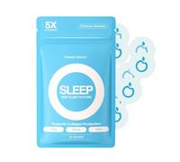 Sweet Dreams Patches for Sleep - Morning Energy Refreshener, Portable Sleeping Patches for Men Women Adults Seniors Bedtime Shift Work School Airplane Nights Menopause