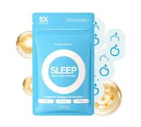 Sweet Dreams Patches for Sleep - Natural Deep Sleep Stickers - Portable Sleeping Patches for Men Women Adults Seniors Bedtime Shift Work School Airplane Nights Menopause