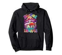 Sweet Dreams Pullover Hoodie