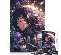 Sweet Dreams Teenager Jigsaw Puzzles 1000 Pieces Memory Boost Home Activity Pattern Assembly Perfect Present (38x26cm)