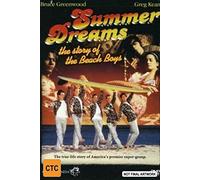 SWEET DREAMS - THE STORY OF THE BEACH BOYS - REGION FREE DVD