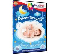 Sweet Dreams: Time For Sleepybye