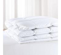 Sweet Dreams White Luxury 13.5 Tog Duck Feather Andamp Down Quilt Double