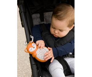 Sweet Dreamz On The Go Night Light by CLOUD B orange