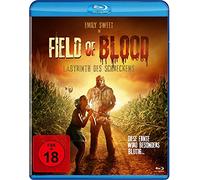 Sweet,Emily - Field of Blood - Labyrinth des Schreckens [Blu-ray]