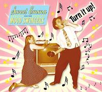 Sweet Emma & the Mood Swi - Turn It Up!