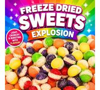 Sweet Explosion Freeze Dried Sweets 50g