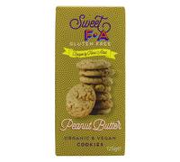 Sweet FA Gluten Free Cookies - Peanut Butter - 125g