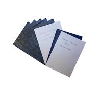 Sweet Factory Carbon Paper A3 - Blue 50 Sheets Lightweight