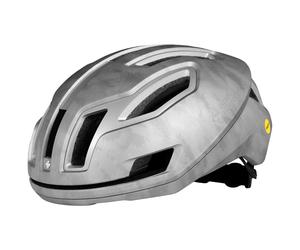 Sweet Falconer 2Vi Mips Helmet: SILVER SMOKE LXL