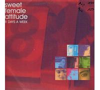 Sweet Female Attitude - 8 days a week (Sunship Mix) [VINYL]