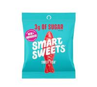 Sweet Fish, Candy With Low Sugar , PlantBased, Free From Sugar Alcohols, 1.8 Oz, Berry