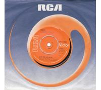 SWEET - FOX ON THE RUN 7in (32420)