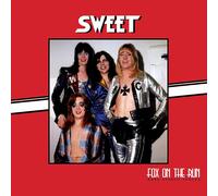 Sweet Fox On the Run: Rare Studio Tracks (CD) Album (US IMPORT)