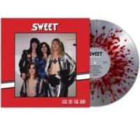 SWEET - FOX ON THE RUN - RARE STUDIO TRACKS - Vinyl Record - G4z