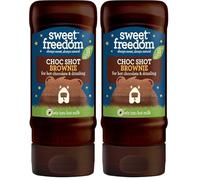 Sweet Freedom - Choc Shot Brownie for Hot Chocolate & Drizzling (Pack of 2)