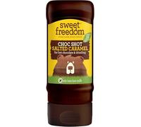 Sweet Freedom Choc Shot Salted Caramel 320 g (Pack of 1)