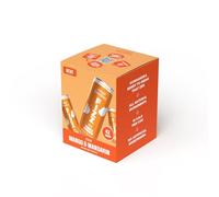 Sweet Freedom FIZZ Mango & Mandarin Sparkling Water - 4 Pack x 250 ml | Lightly Fizzy | Sweetened With Fruit Juice | Contains Schisandra Berry | No Artificial Sweeteners, Preservatives or Allergens