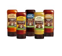 Sweet Freedom Ultimate Baking Bundle Syrup (Pack of 5)