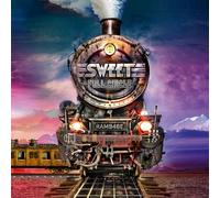 Sweet Full circle CD multicolor Onesize