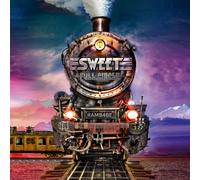Sweet - Full Circle - Digipak CD