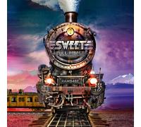 Sweet Full circle CD multicolor Onesize