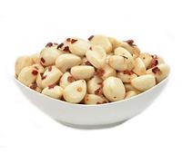 Sweet Garlic with Chilli - Garlic Cloves marinated with Chilli - Garlic with chilli in Oil (2.9kg)