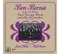 Sweet Georgia Brown & Other Hot Numbers Import Edition by Bernie, Ben (2009) Audio CD