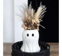 Sweet Ghost Flower Vase
