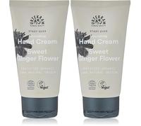 Sweet ginger hand cream 75 ml of cream (Ginger) (Pack of 2)