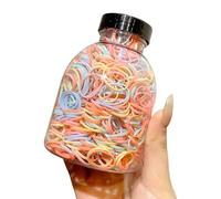 Sweet Girls Hair Rope Daily Wear Hair Ties Comfortable Hair Decoration Various Hairstyles