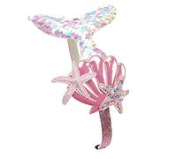 Sweet Girls Hairband Shells Headband Baby Girls Hair Accessories Handmade Headdress Party Supplies Sweet Hair Clip