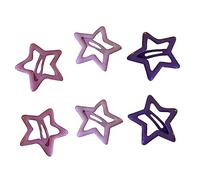Sweet Girls Hairpins Hair Clips Accessories For Kid Stage Performence Metal Y2K-style Girls Headdress